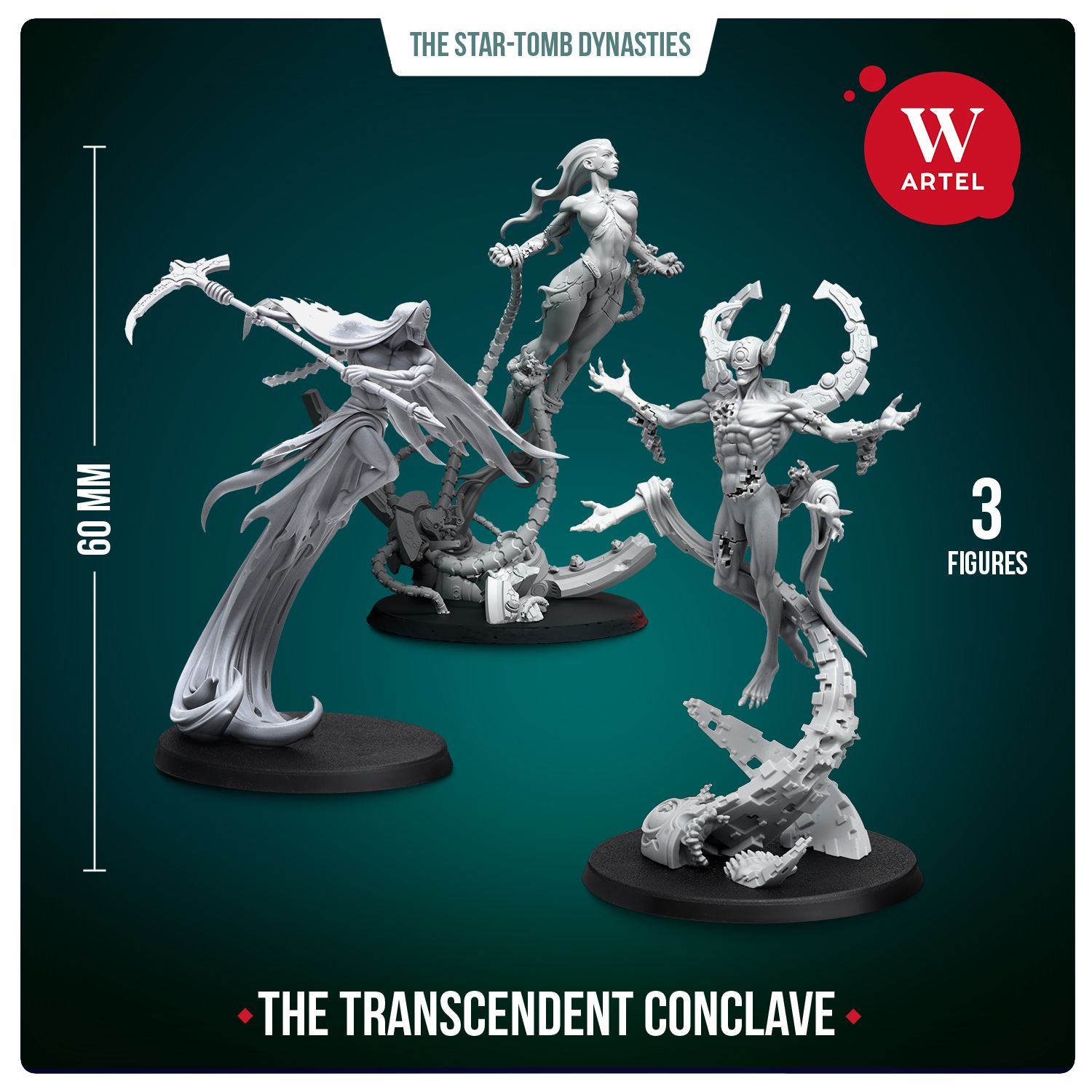 The Transcendent Conclave