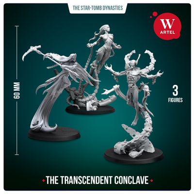 The Transcendent Conclave