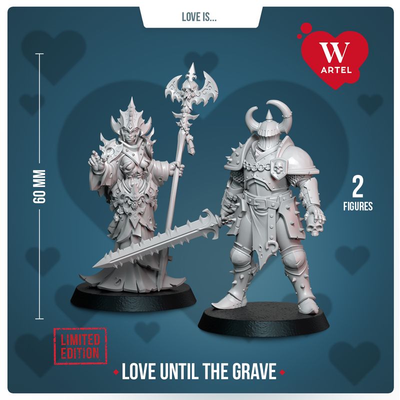 Love Until the Grave