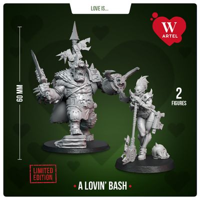 A Lovin’ Bash