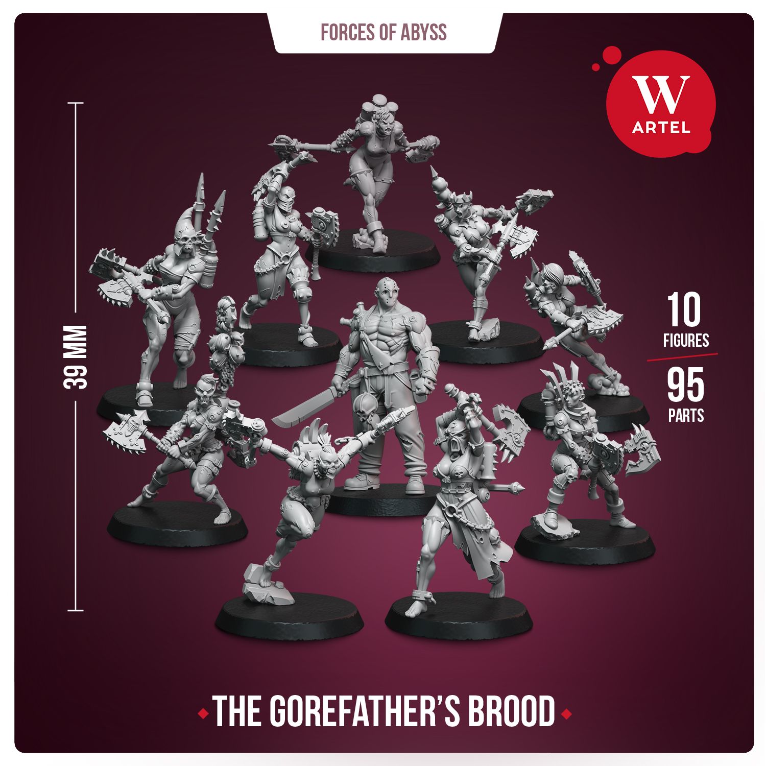 The Gorefather’s Brood