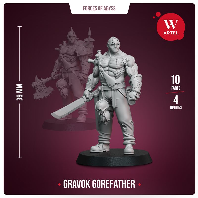 Gravok Gorefather
