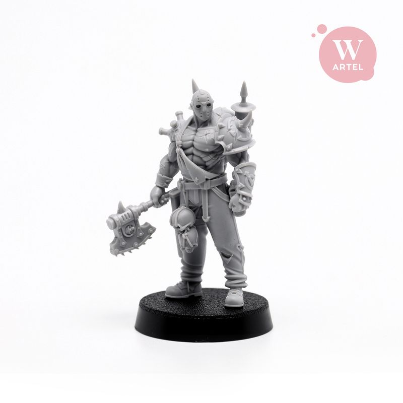 Gravok Gorefather