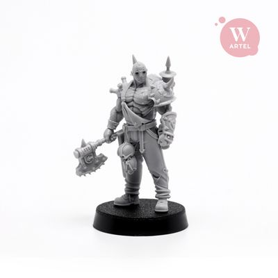Gravok Gorefather