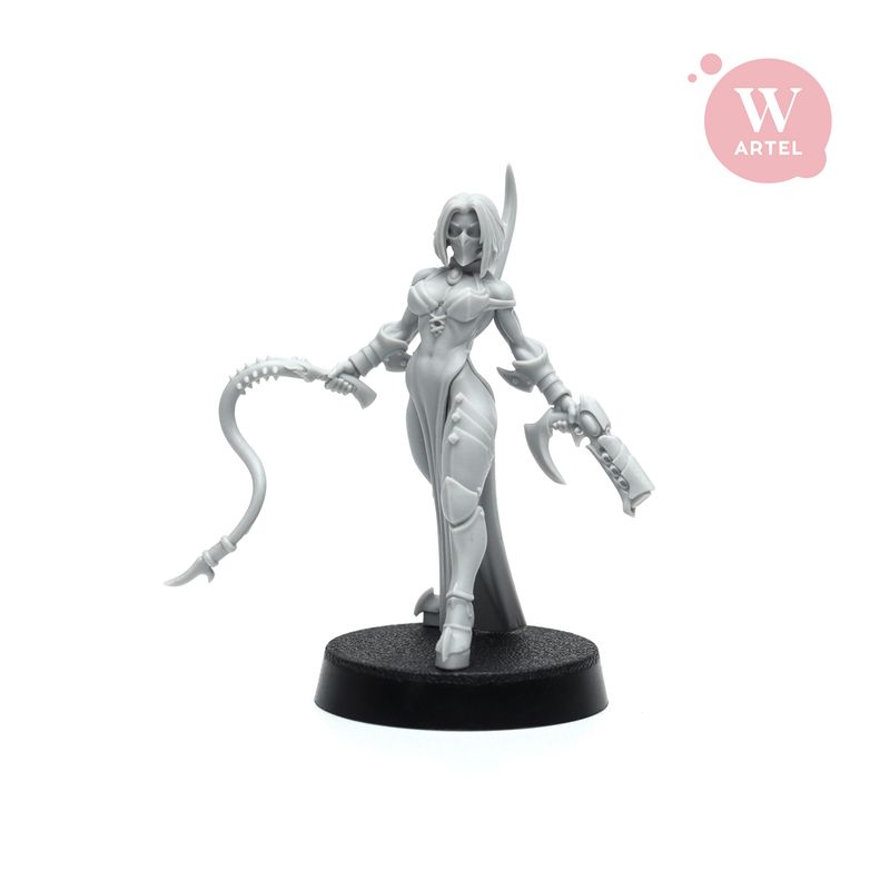 Bloodhex Huntress