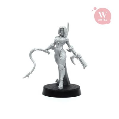 Bloodhex Huntress