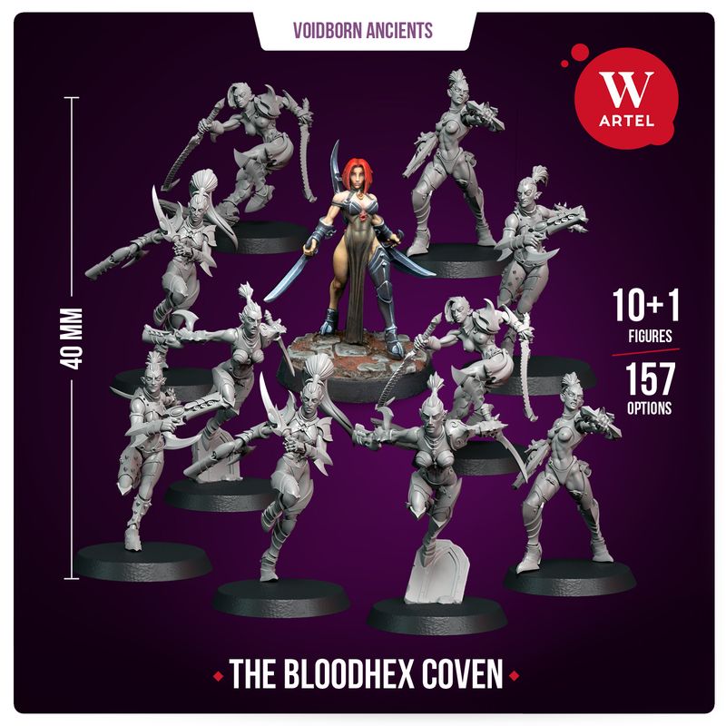 The Bloodhex Coven