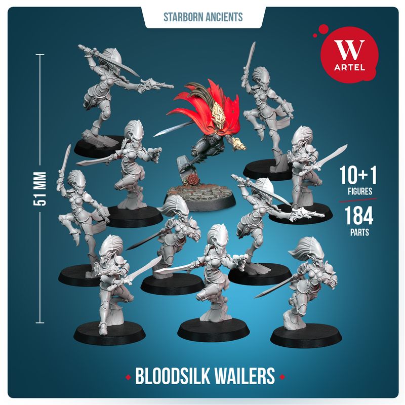 Bloodsilk Wailers