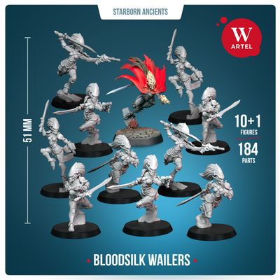 Bloodsilk Wailers