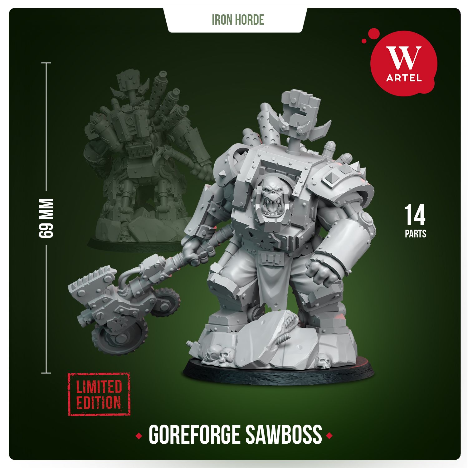 Goreforge Sawboss