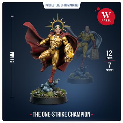The One-Strike Champion