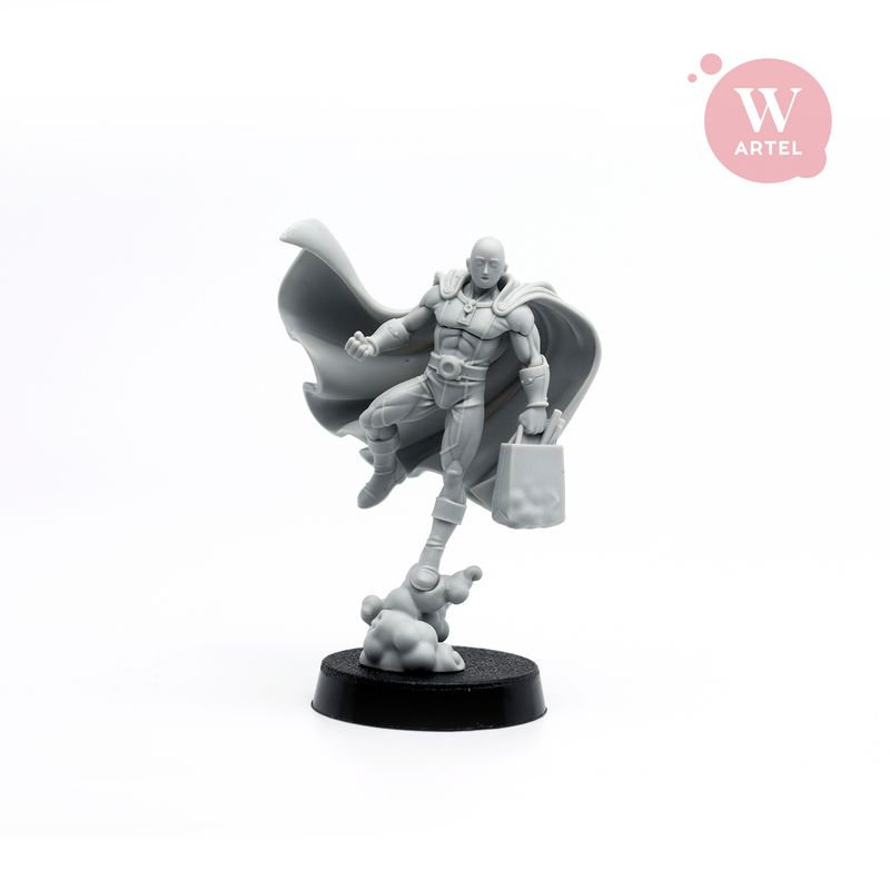 The One-Strike Champion