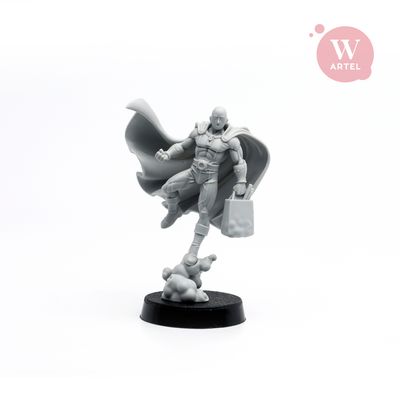 The One-Strike Champion