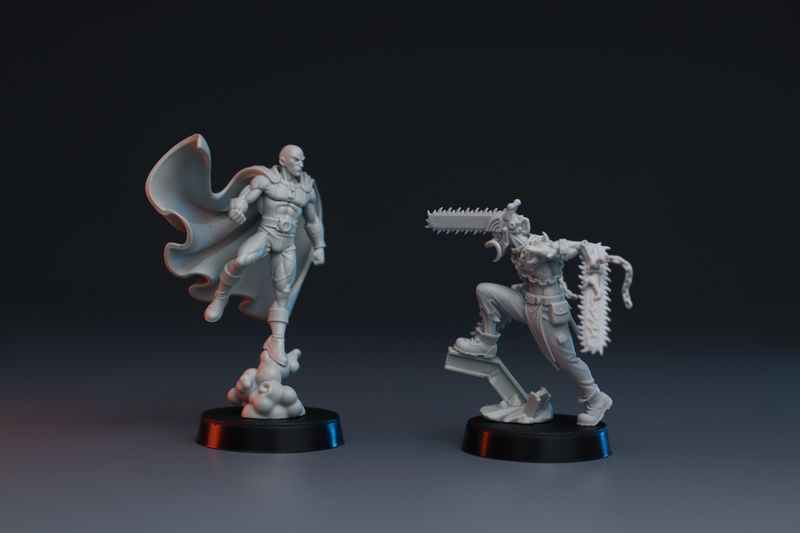 Demonbane Champions
