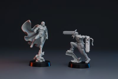 Demonbane Champions