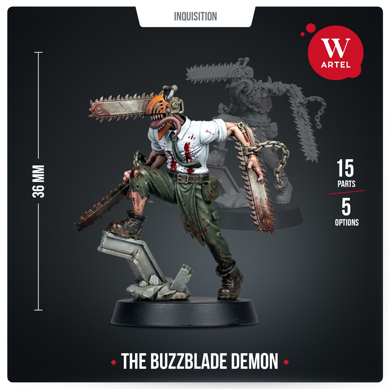 The Buzzblade Demon