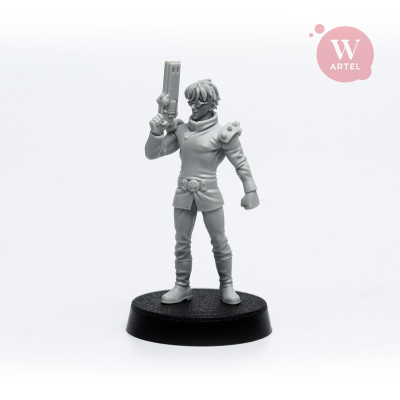 Acolyte Gojun the Rift-Crowned