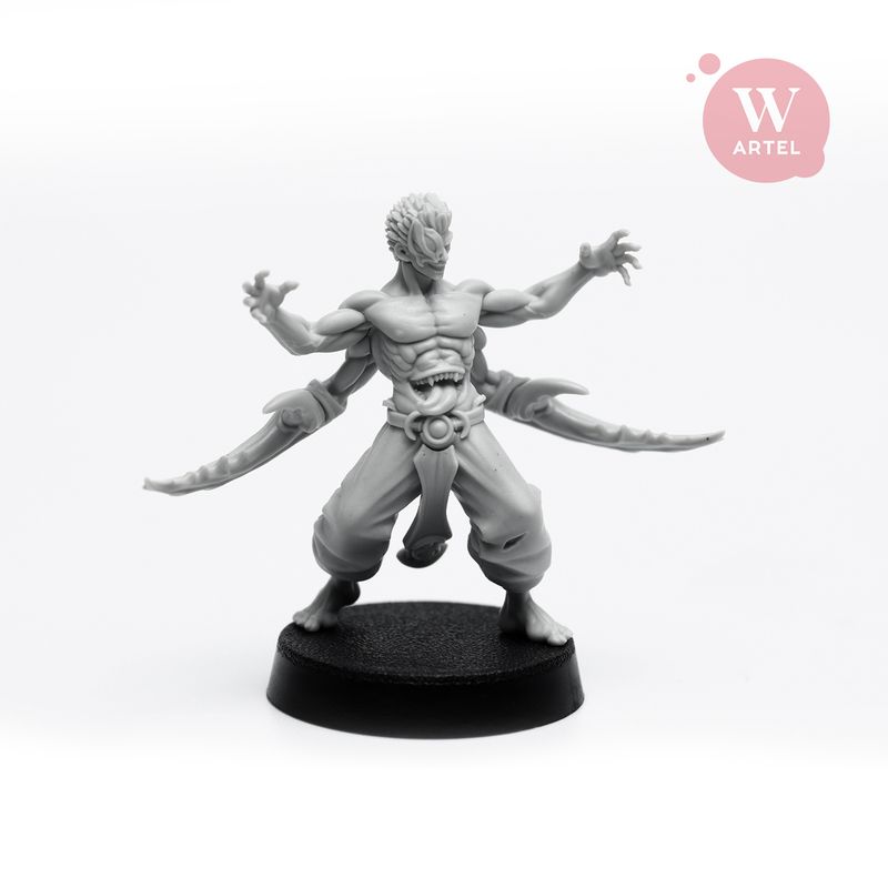 Sakunarch the Hexscion