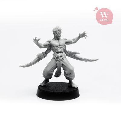 Sakunarch the Hexscion