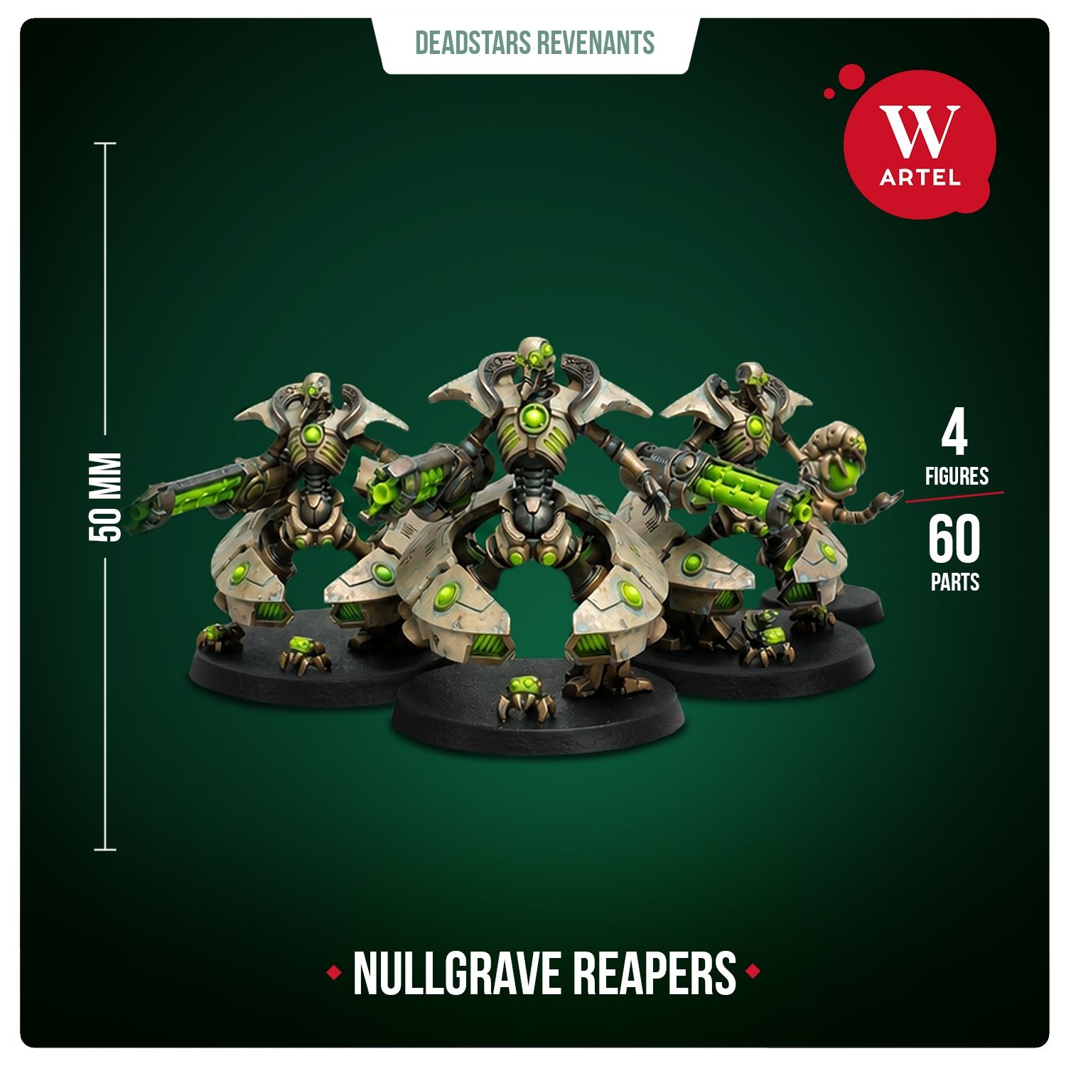 Nullgrave Reapers