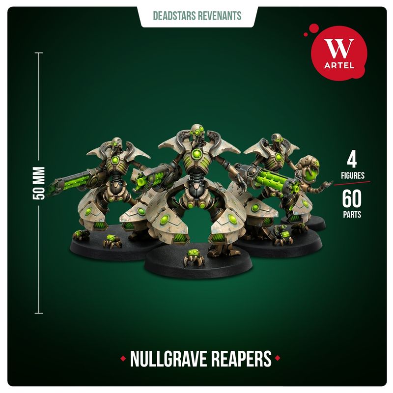 Nullgrave Reapers
