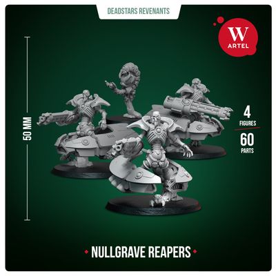 Nullgrave Reapers