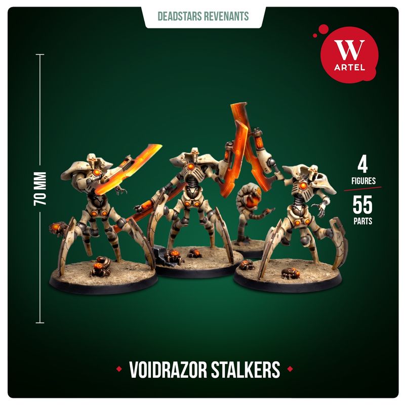Voidrazor Stalkers