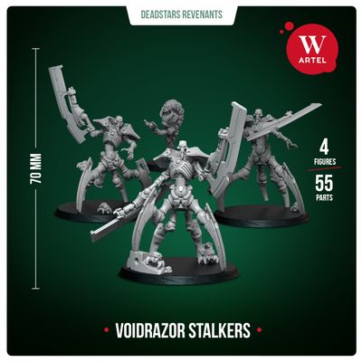 Voidrazor Stalkers