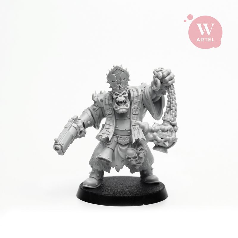 Grimzog Da Green-Caller