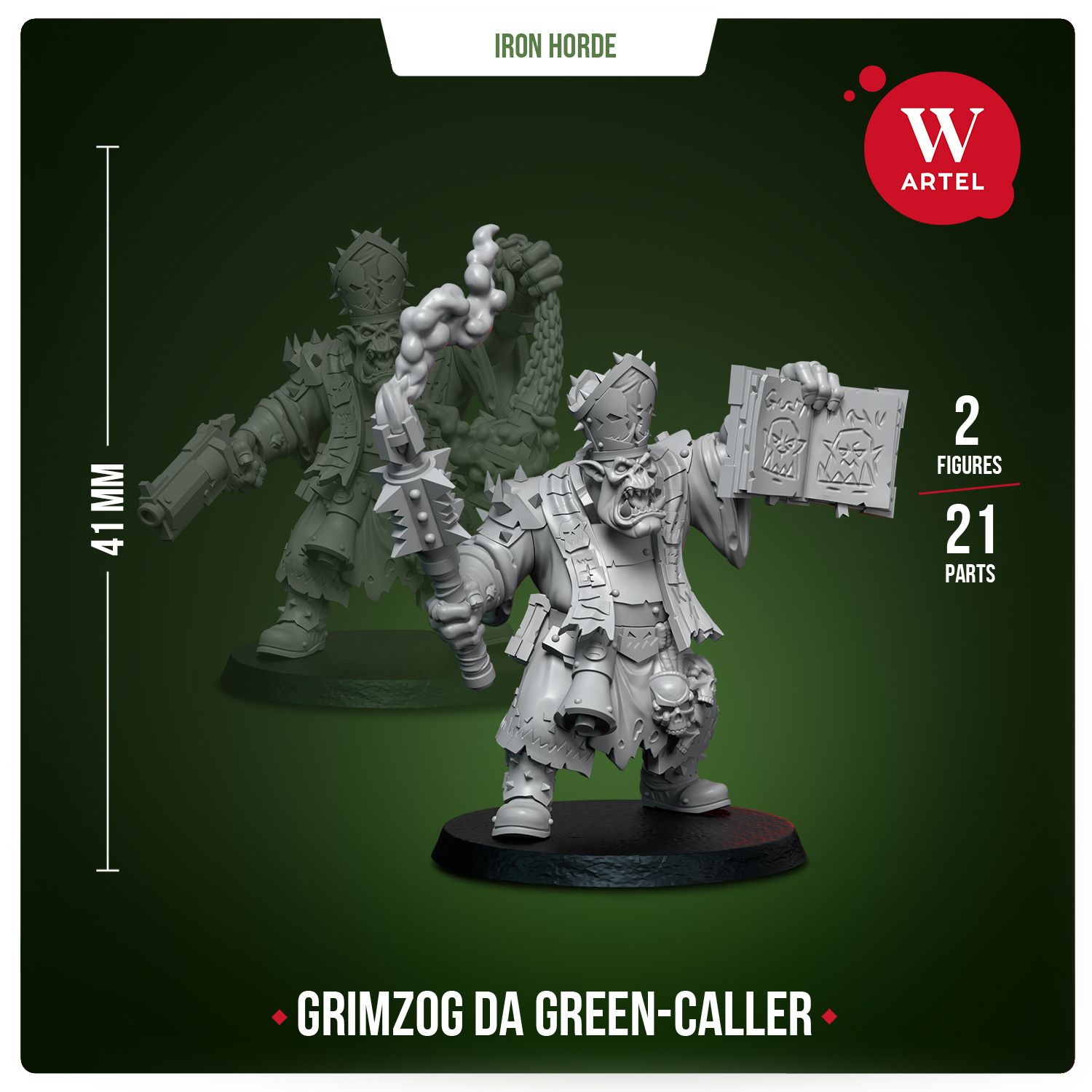 Grimzog Da Green-Caller