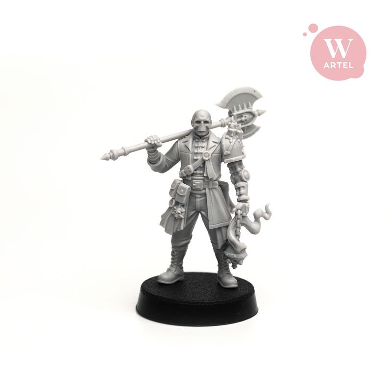 Brother Starn, Oathbound Zealot