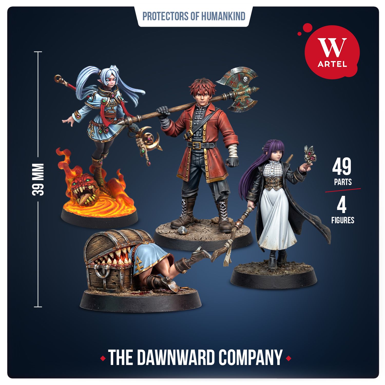 The Dawnward Company