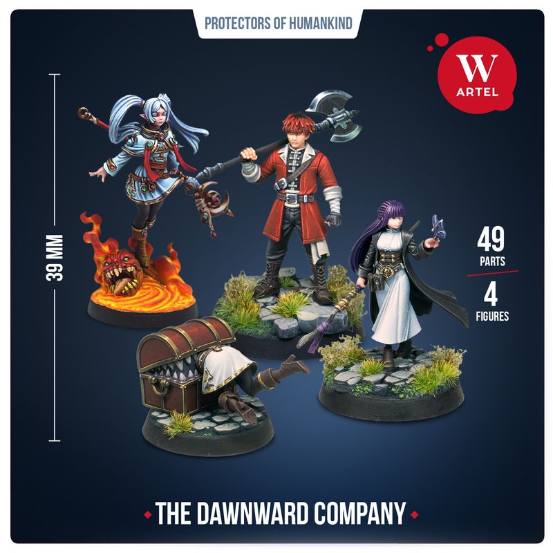 The Dawnward Company