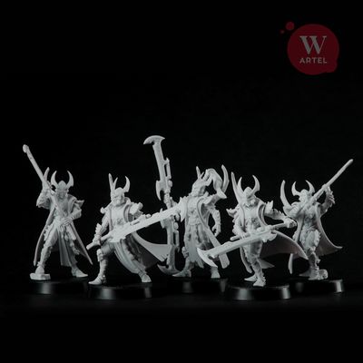 Ebon Court Blade