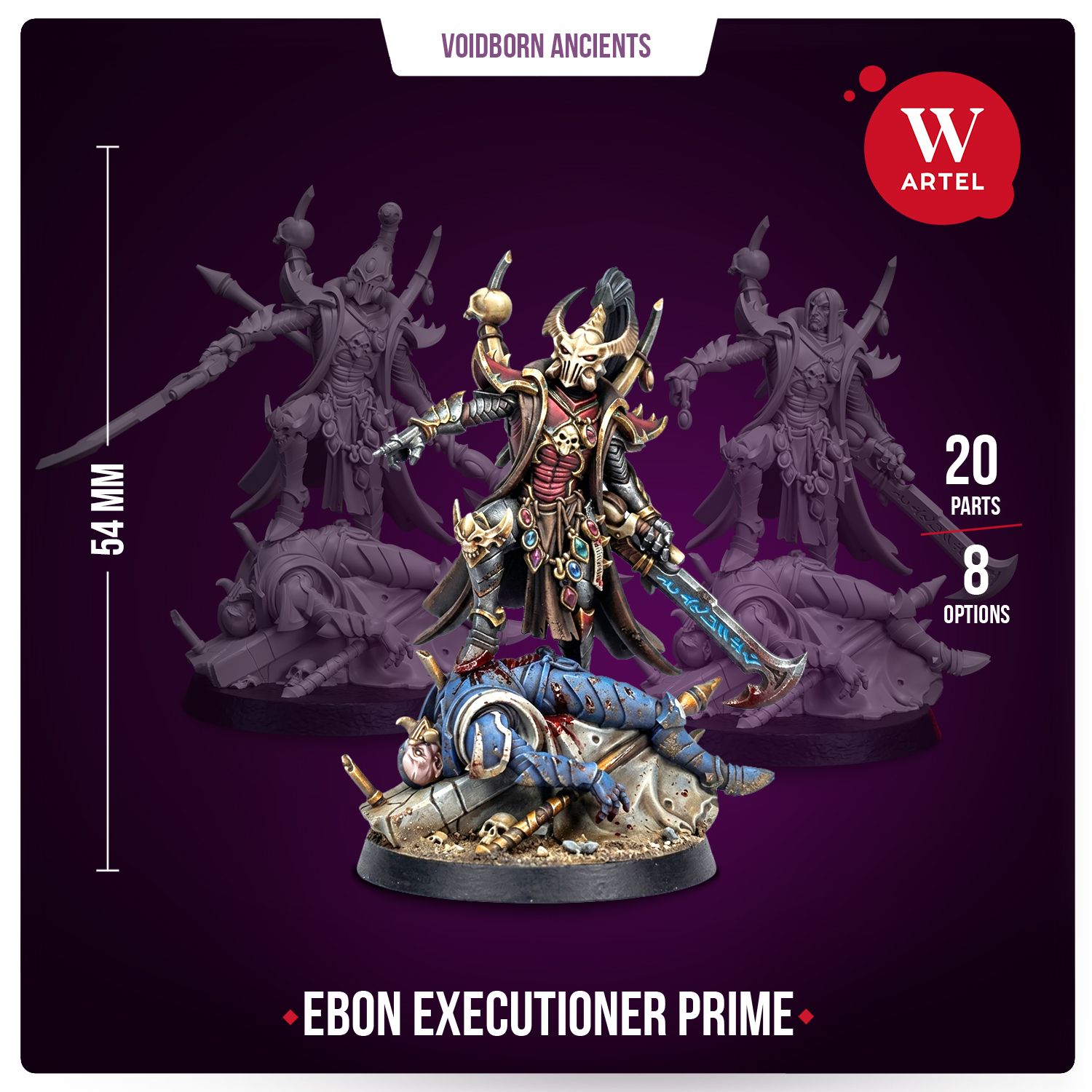 Ebon Executioner Prime