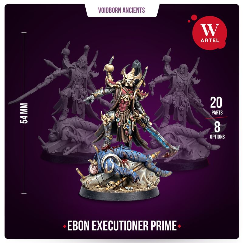 Ebon Executioner Prime
