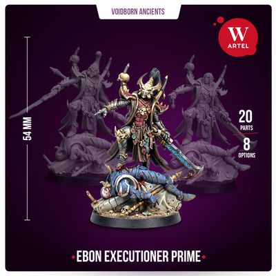 Ebon Executioner Prime