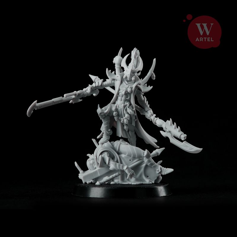 Ebon Executioner Prime