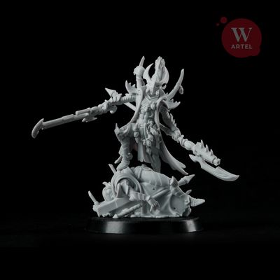 Ebon Executioner Prime