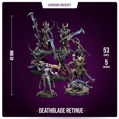 Deathblade Retinue