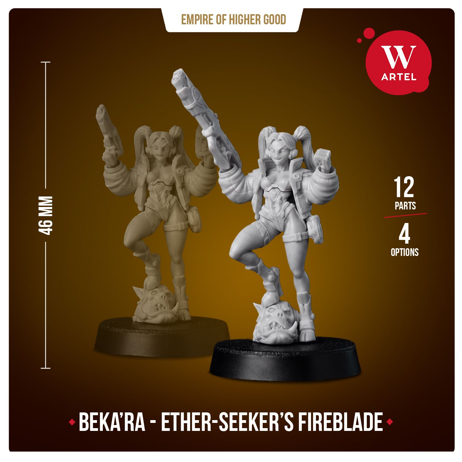 Beka’Ra — Ether-Seeker’s Fireblade