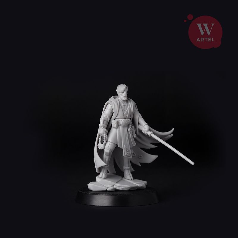 Obi Ta’Va — Ether Seeker Monk