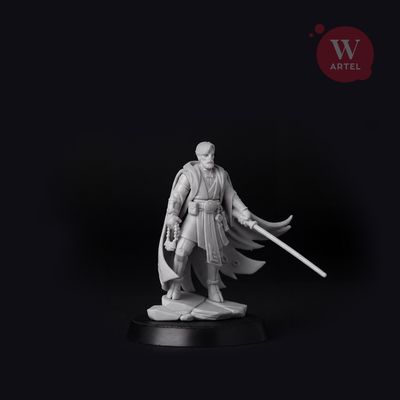 Obi Ta’Va — Ether Seeker Monk