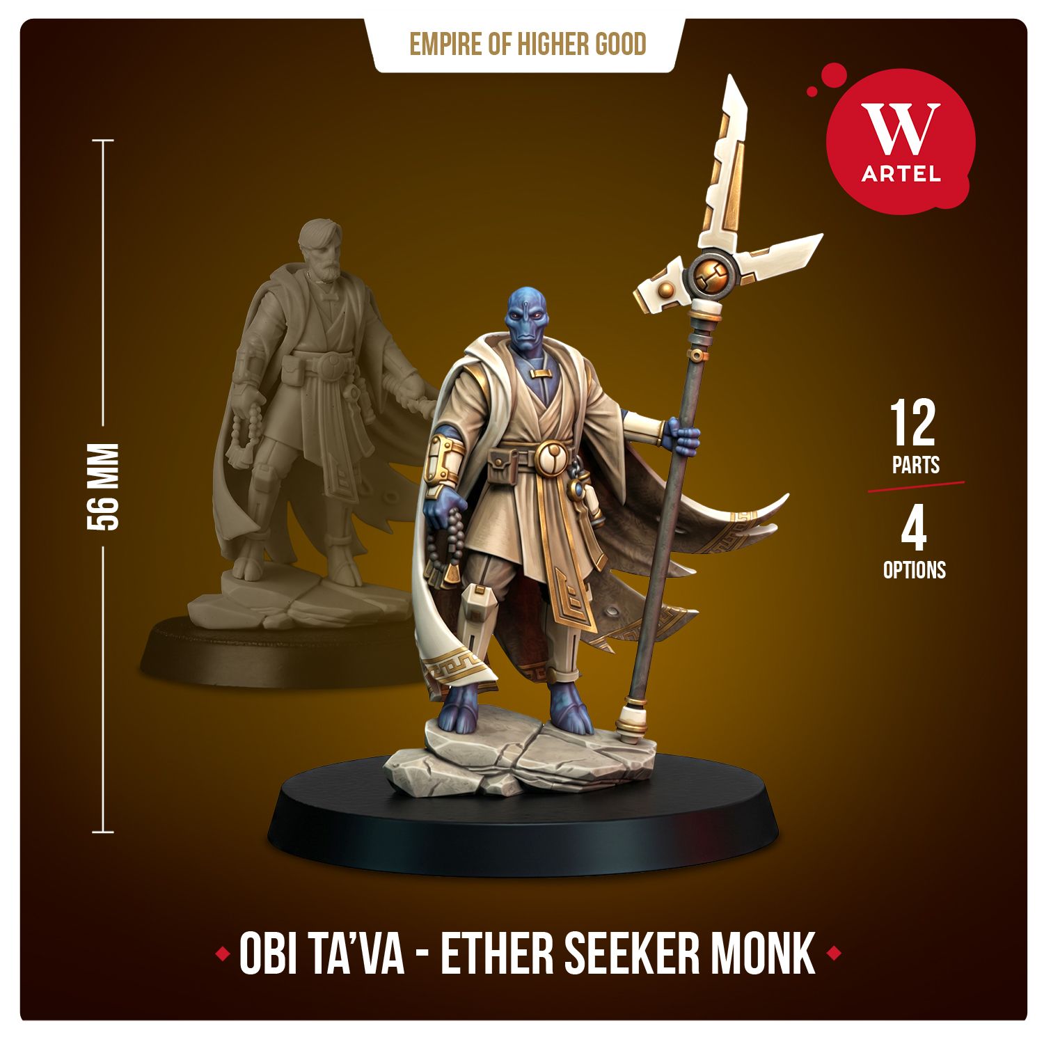 Obi Ta’Va — Ether Seeker Monk