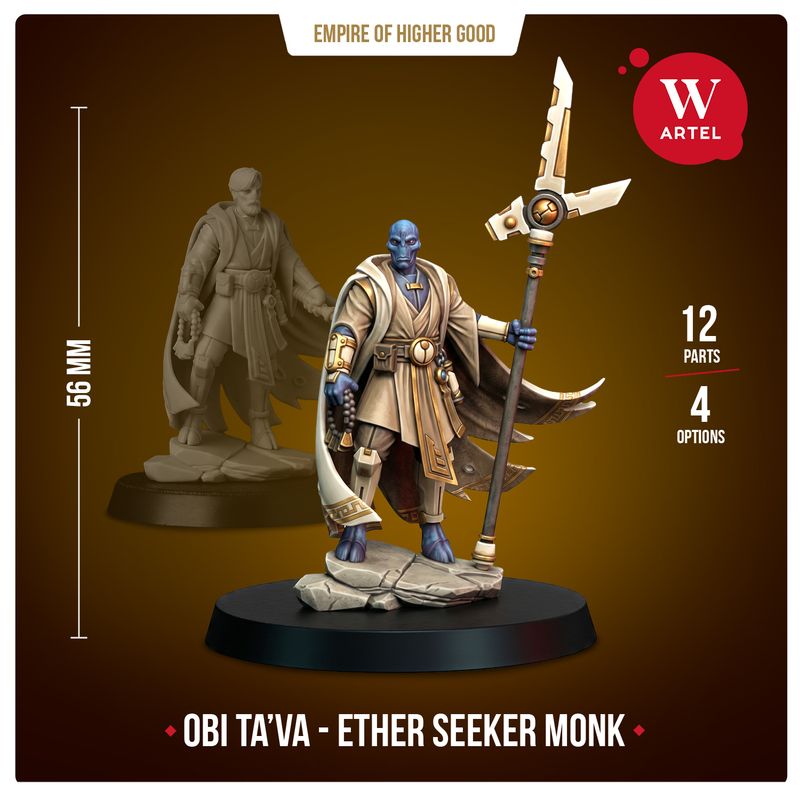 Obi Ta’Va — Ether Seeker Monk