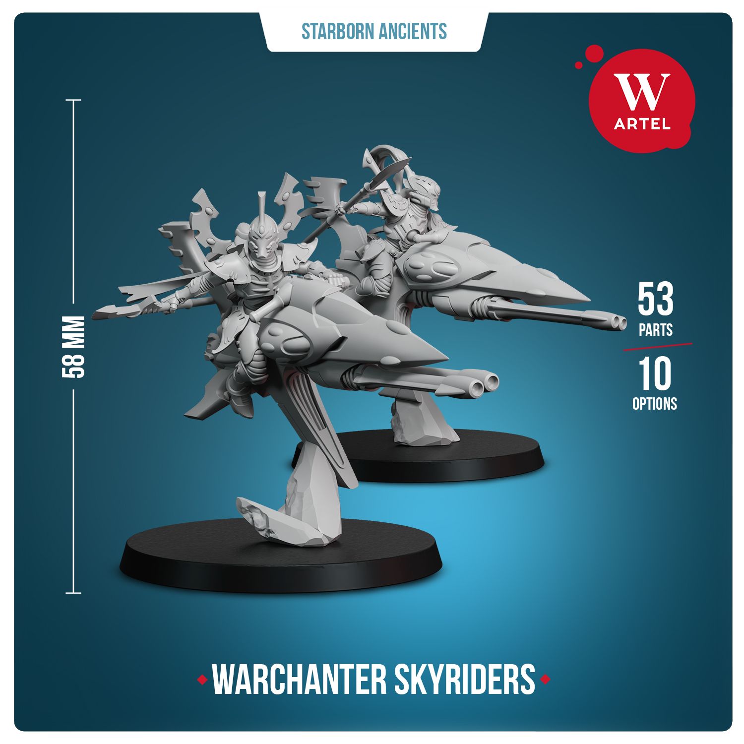Warchanter Skyriders