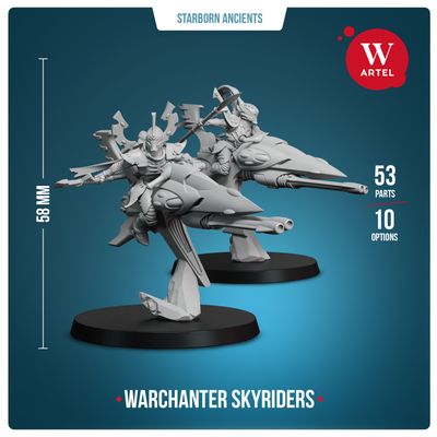 Warchanter Skyriders