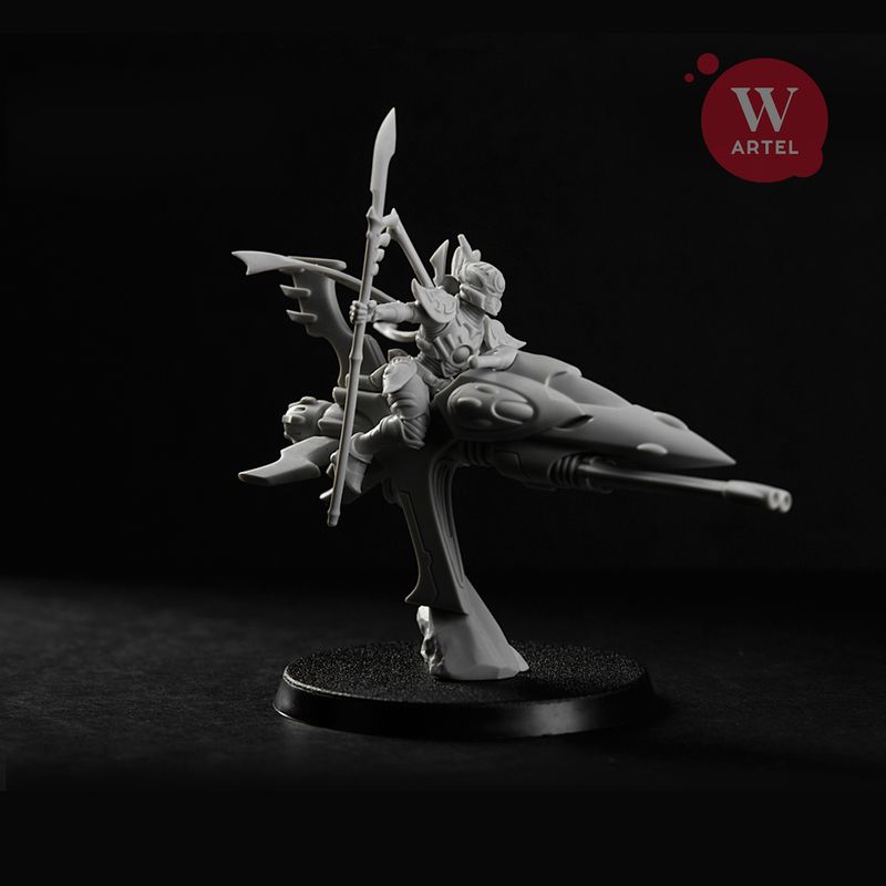 Warchanter Skyriders
