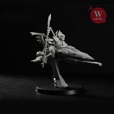 Warchanter Skyriders