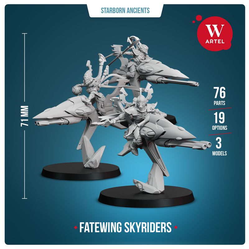 Fatewing Skyriders